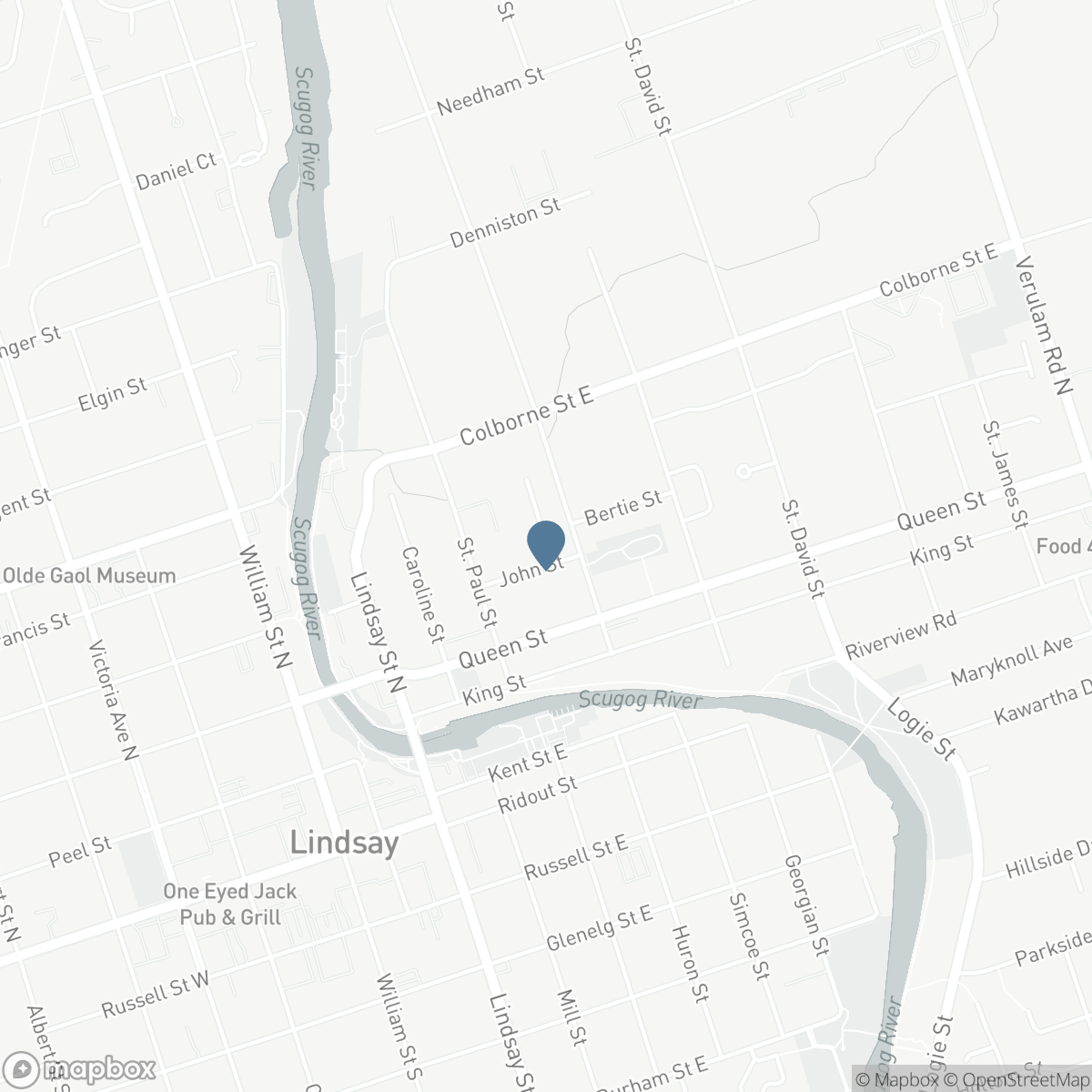 17 CRANDALL STREET, Lindsay, Ontario K9V 1R9